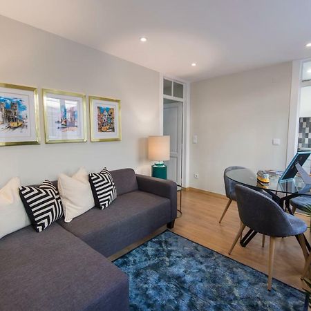 Elegant Lisbon Heart Apartment Dış mekan fotoğraf