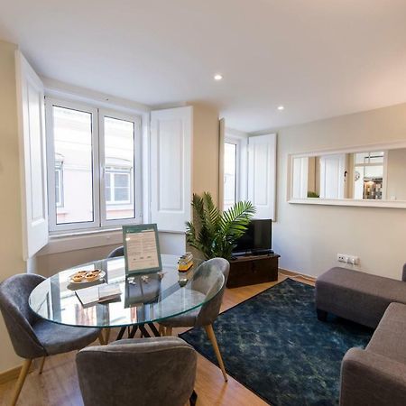 Elegant Lisbon Heart Apartment Dış mekan fotoğraf