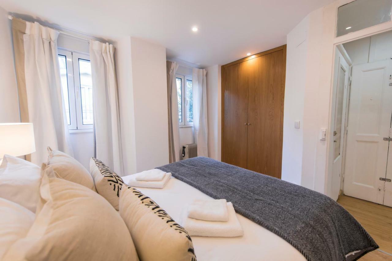 Elegant Lisbon Heart Apartment Dış mekan fotoğraf