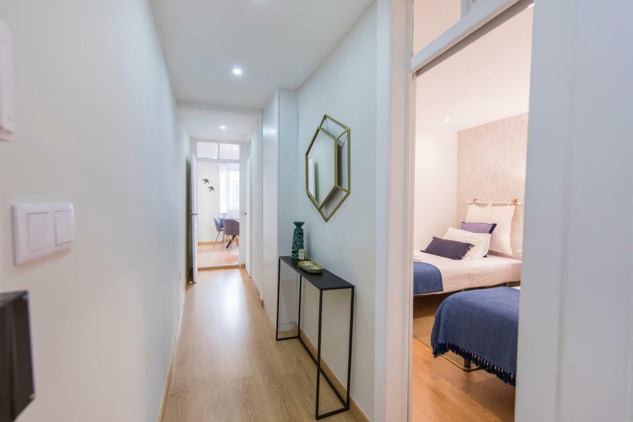 Elegant Lisbon Heart Apartment Dış mekan fotoğraf