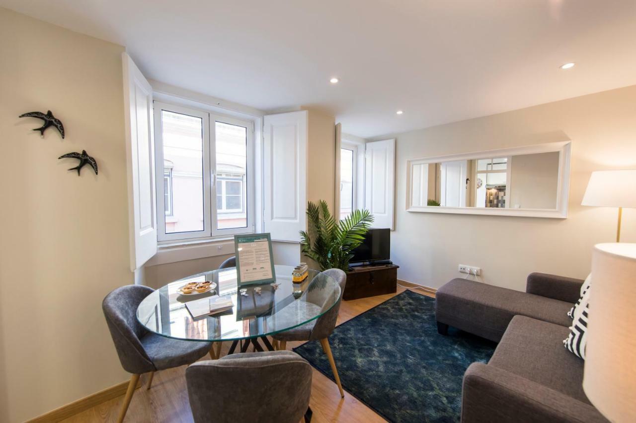 Elegant Lisbon Heart Apartment Dış mekan fotoğraf