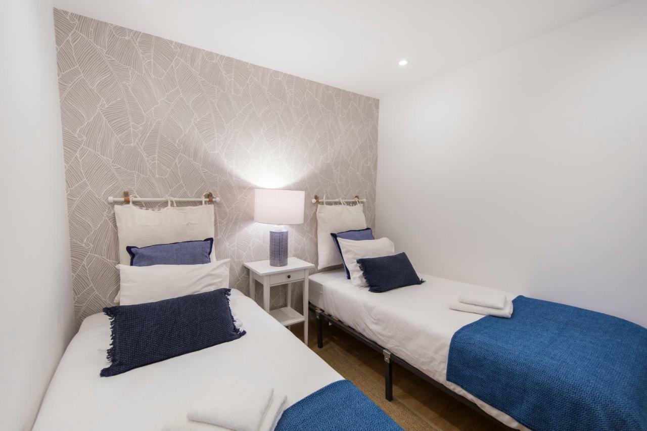 Elegant Lisbon Heart Apartment Dış mekan fotoğraf