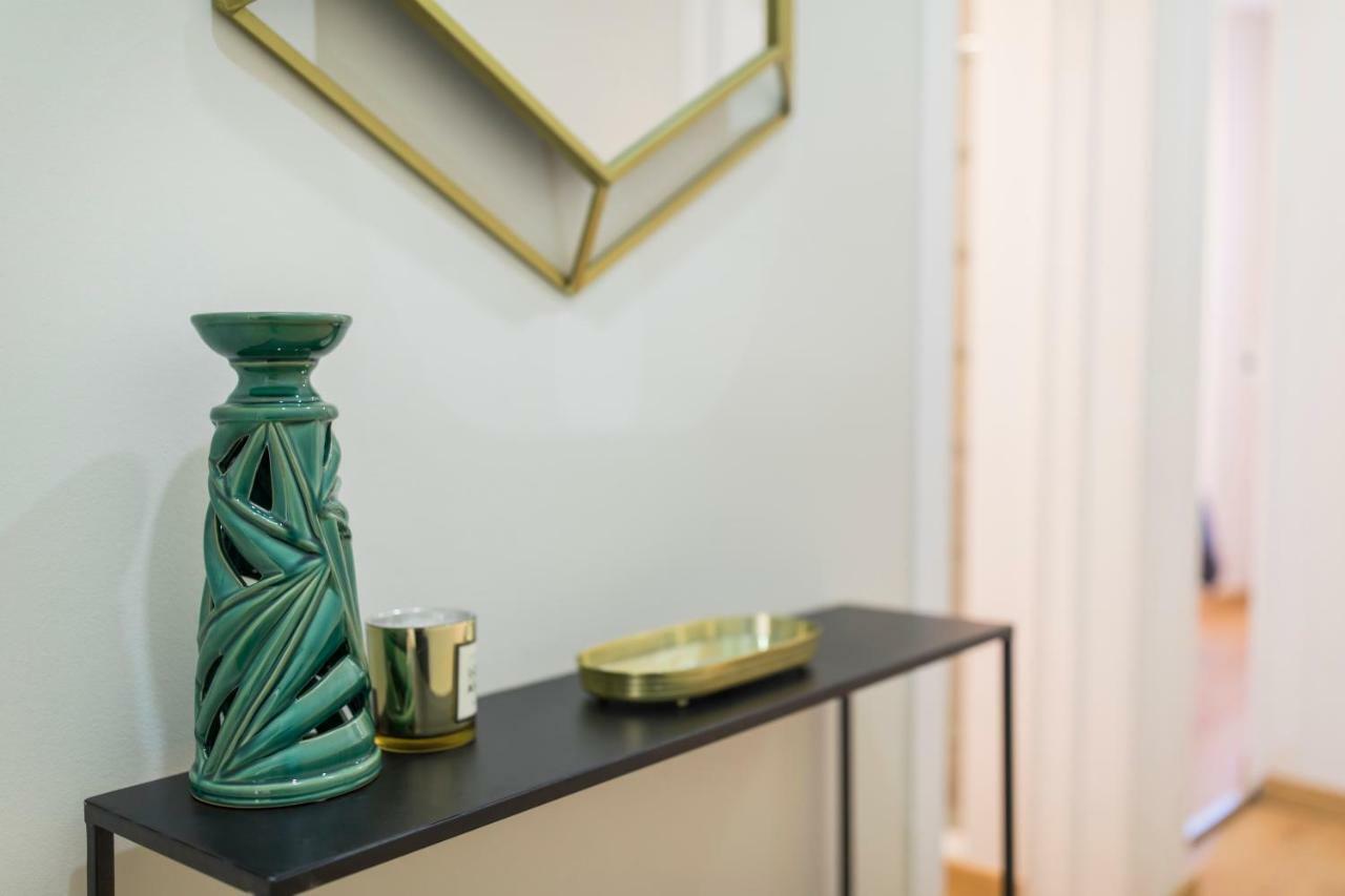 Elegant Lisbon Heart Apartment Dış mekan fotoğraf