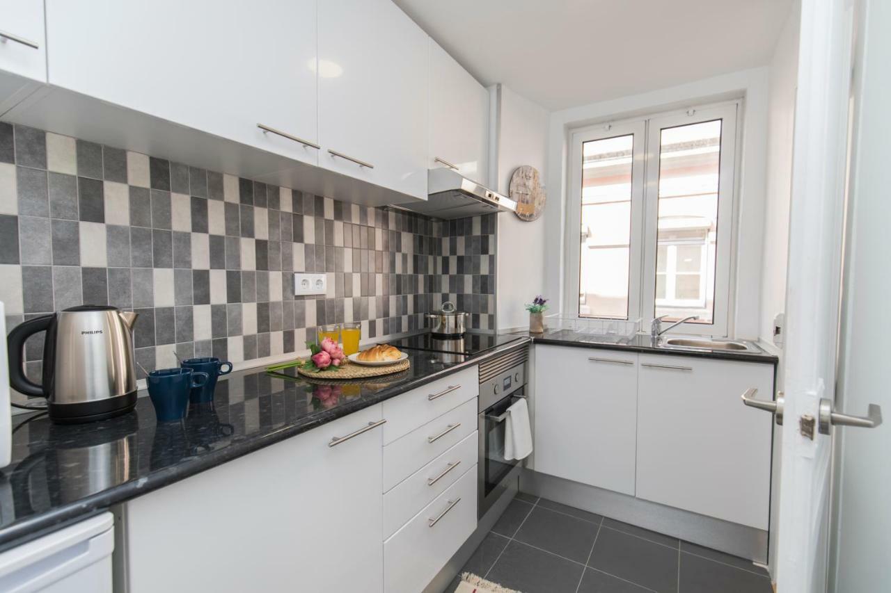 Elegant Lisbon Heart Apartment Dış mekan fotoğraf