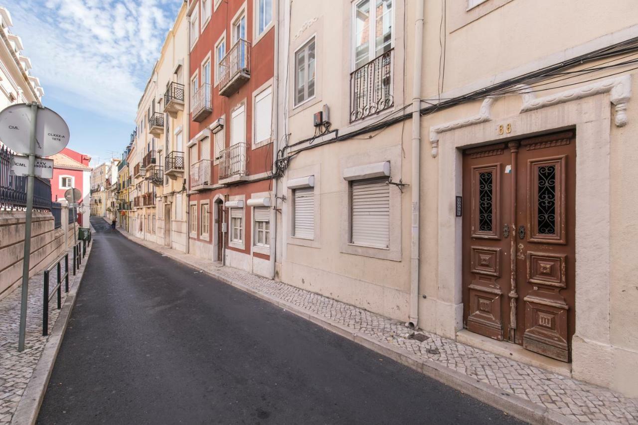 Elegant Lisbon Heart Apartment Dış mekan fotoğraf